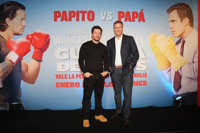 Daddy's Home - Evenementen - Mark Wahlberg, Will Ferrell