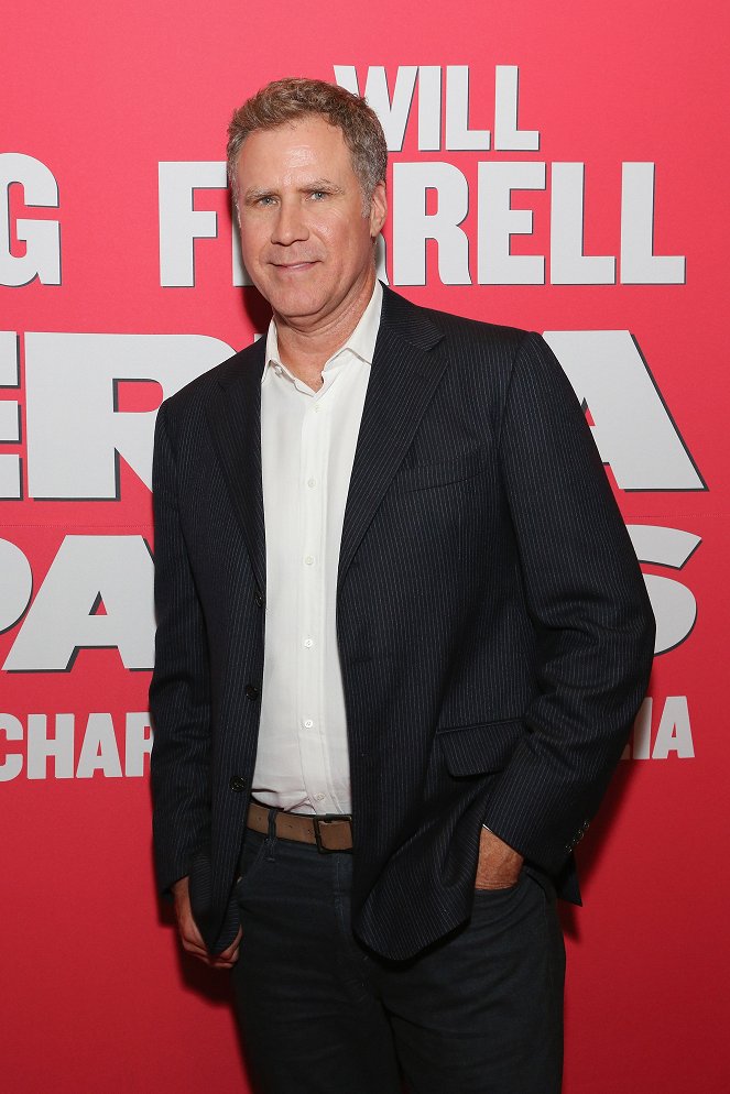 Padres por desigual - Eventos - Will Ferrell