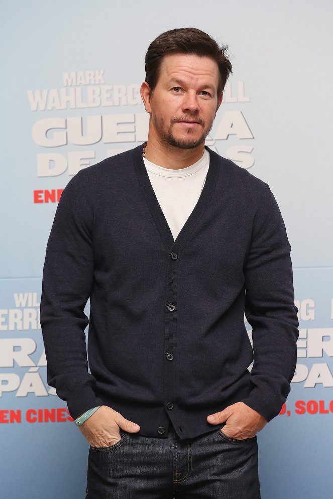 Daddy's Home - Events - Mark Wahlberg