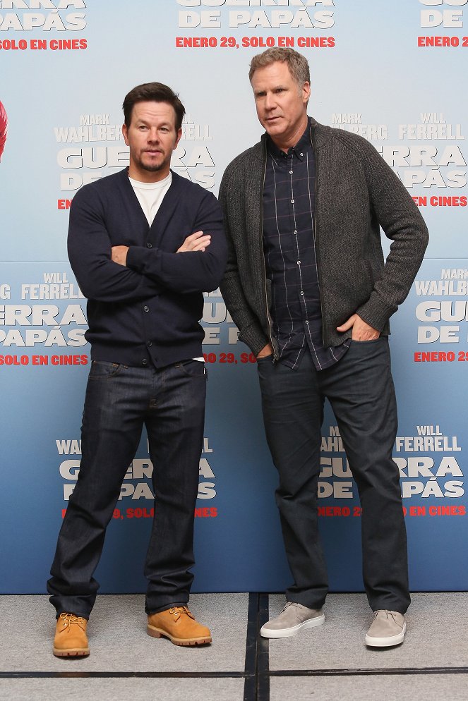 Daddy's Home - Veranstaltungen - Mark Wahlberg, Will Ferrell