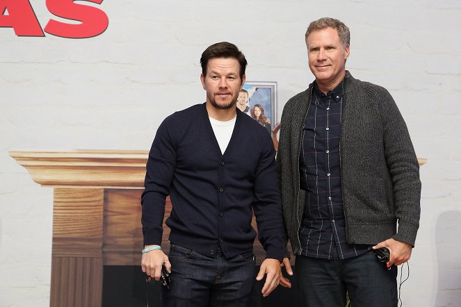 Daddy's Home - Ein Vater zu viel - Veranstaltungen - Mark Wahlberg, Will Ferrell