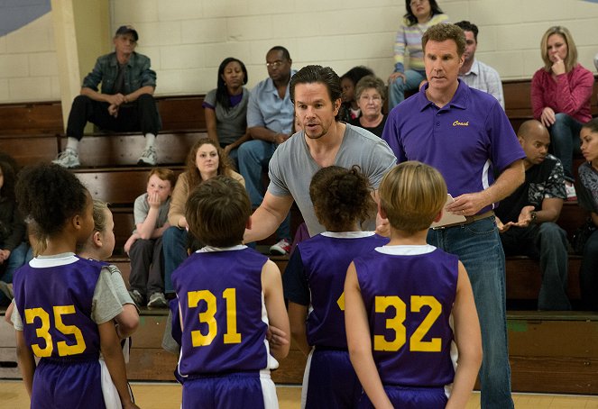 Daddy's Home - Photos - Mark Wahlberg, Will Ferrell