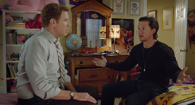 Daddy's Home - Van film - Will Ferrell, Mark Wahlberg