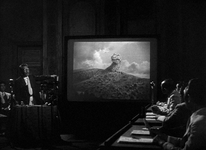 Godzilla - König der Monster - Filmfotos