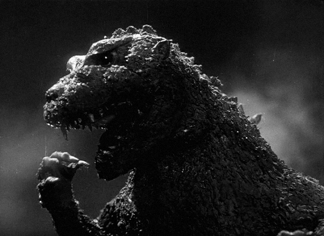 Godzilla, King of the Monsters! - Van film