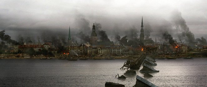 La Bataille de la Baltique - Film