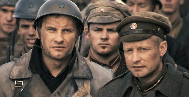 Die letzte Front- Defenders of Riga - Filmfotos