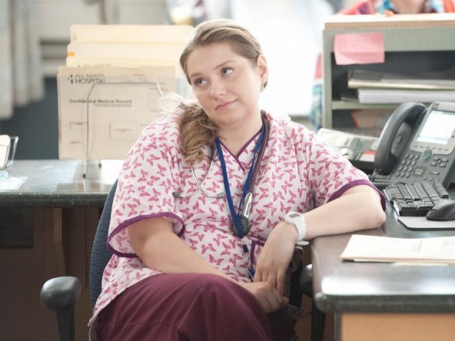 Jackie nővér - Filmfotók - Merritt Wever