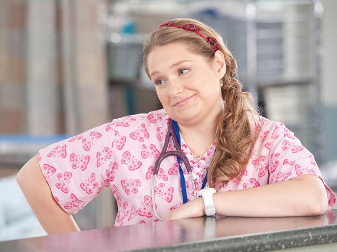 Nurse Jackie - Kuvat elokuvasta - Merritt Wever