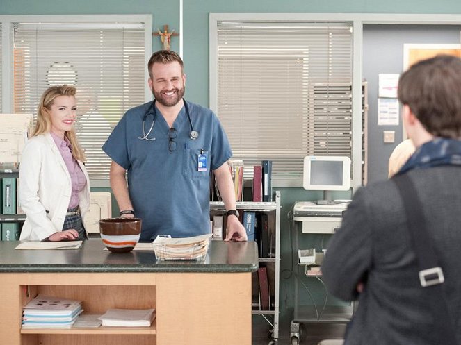 Nurse Jackie - Photos - Stephen Wallem