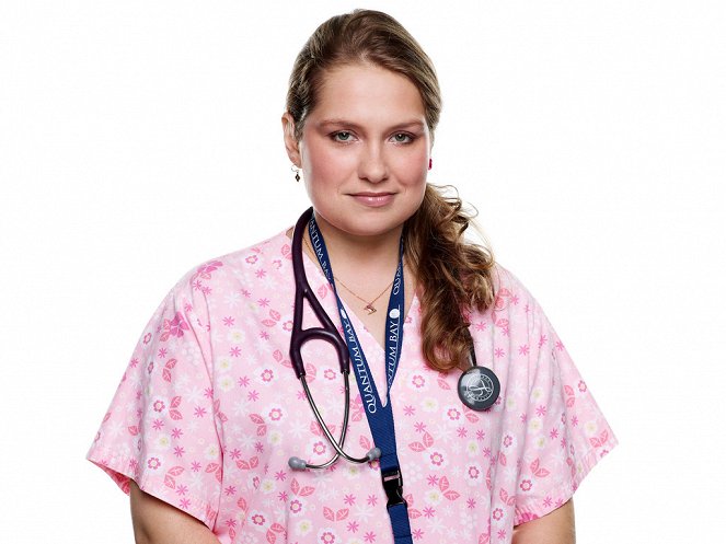 Nurse Jackie - Promo - Merritt Wever