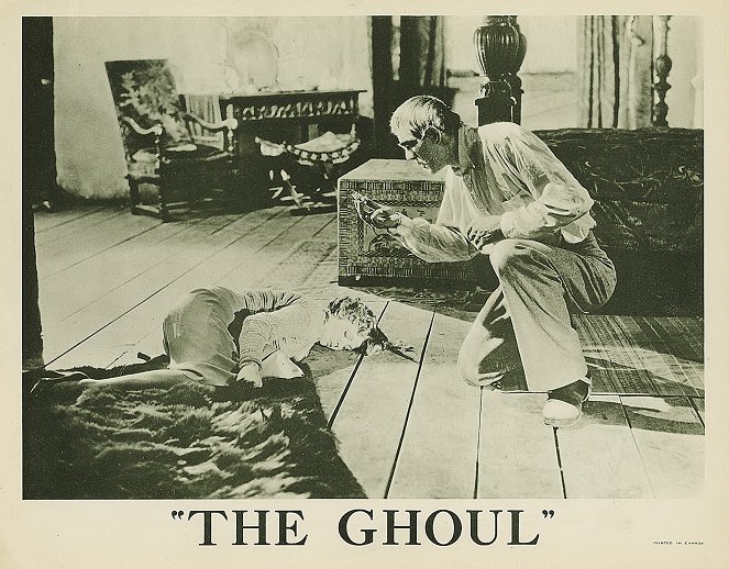 The Ghoul - Vitrinfotók