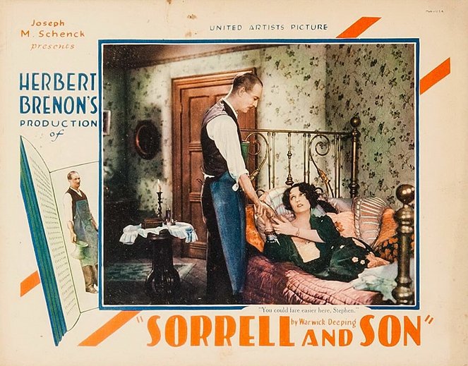 Sorrell and Son - Lobbykarten