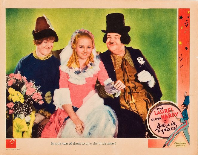 Babes in Toyland - Lobby Cards