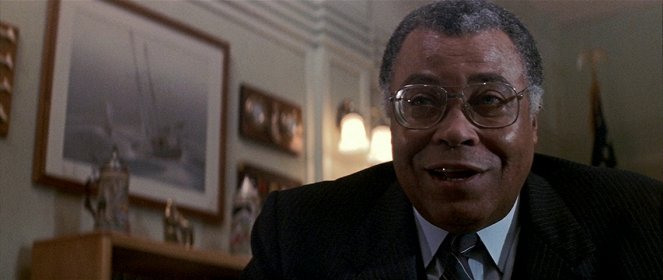 Jagd auf Roter Oktober - Filmfotos - James Earl Jones