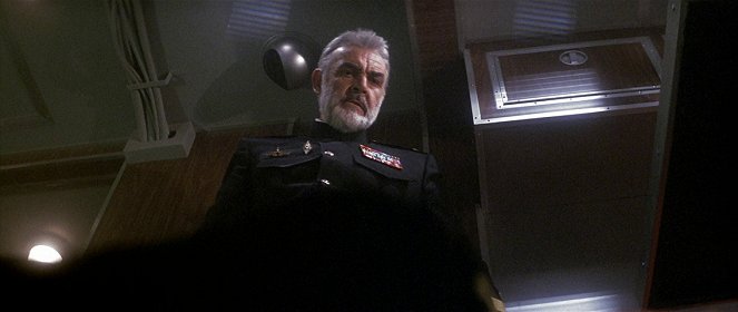 The Hunt for Red October - Van film - Sean Connery