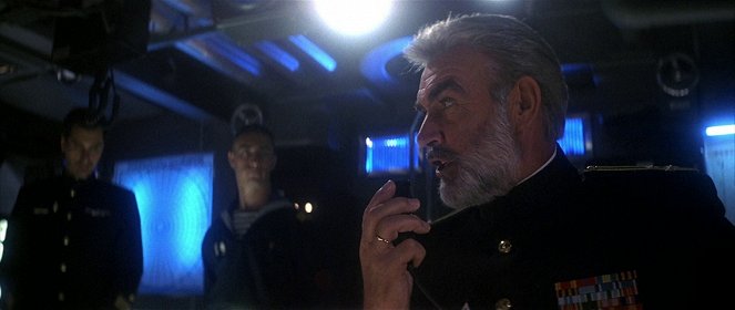 Honba na ponorku - Z filmu - Sean Connery