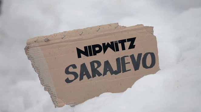Nipwitz: Sarajevo - Filmfotos