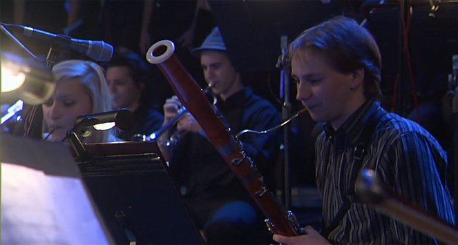 ČT Live - Michal Pavlíček - De la película