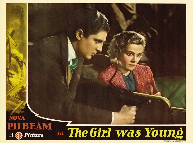 Young and Innocent - Lobby Cards