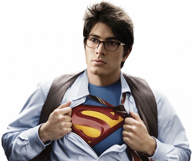 Superman Returns - Werbefoto - Brandon Routh