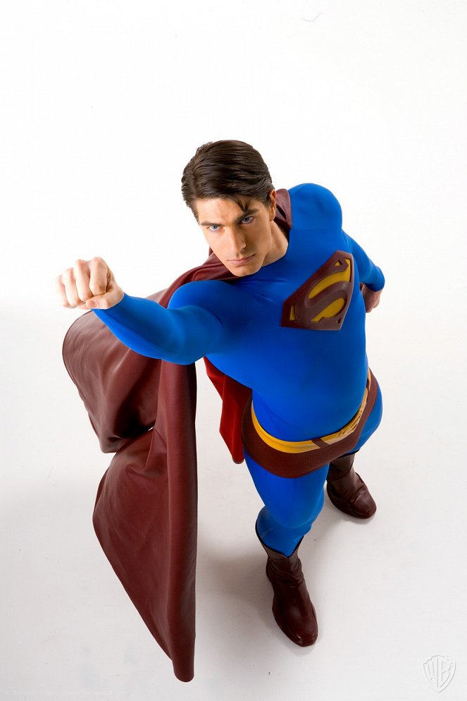 Superman Returns: El regreso - Promoción - Brandon Routh
