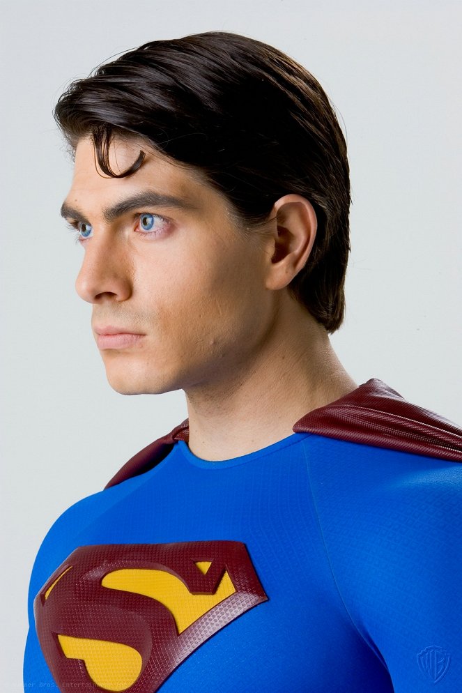 Superman Returns - Werbefoto - Brandon Routh