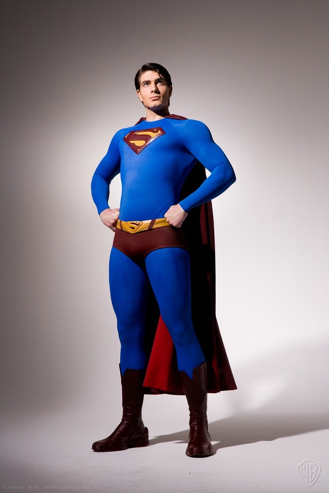 Superman Returns - Promo - Brandon Routh