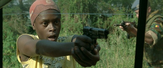 Ruanda - The Day God Walked Away - Filmfotos