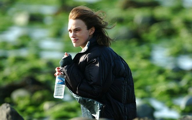 The Edge of Love - Tournage - Keira Knightley