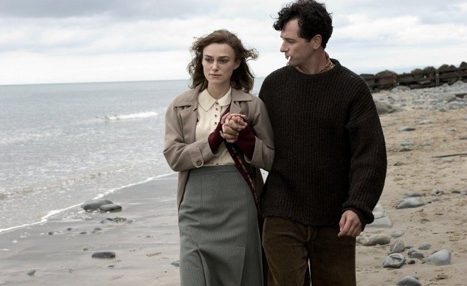 The Edge of Love - Van film - Keira Knightley, Matthew Rhys