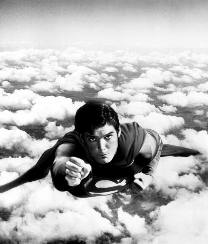 Superman II - Promo - Christopher Reeve