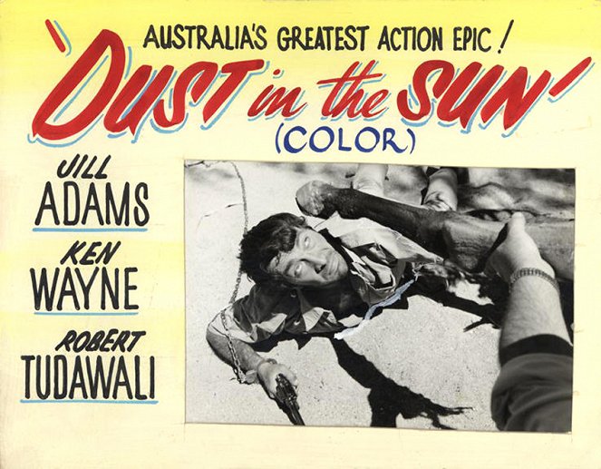 Dust in the Sun - Lobbykaarten