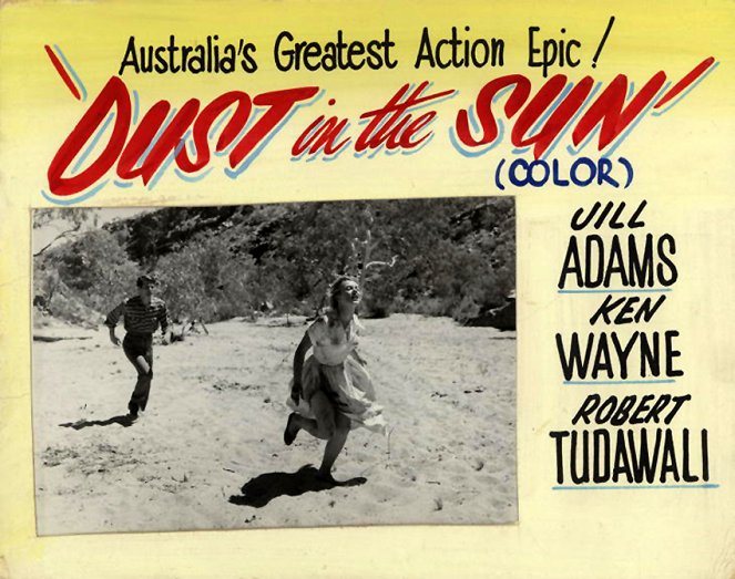 Dust in the Sun - Fotocromos