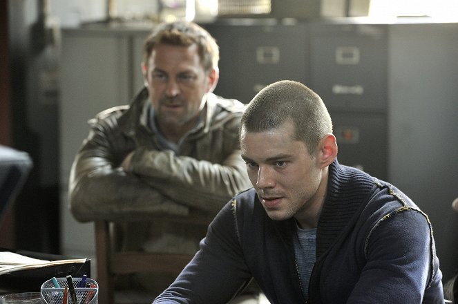 Defiance - I Just Wasn't Made for These Times - Do filme - Brian J. Smith