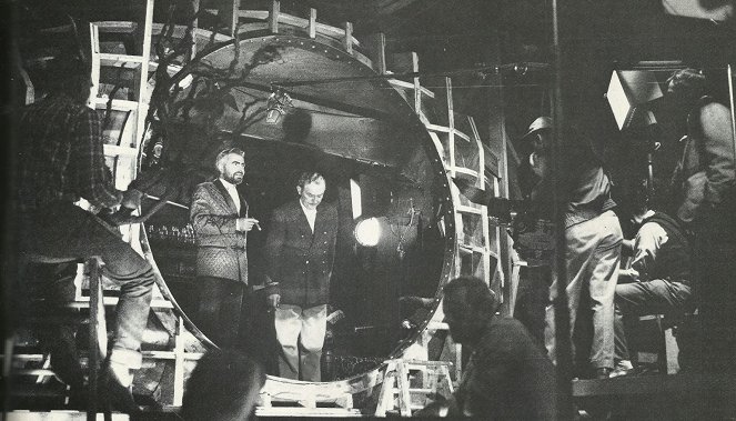 20,000 Leagues Under the Sea - Making of