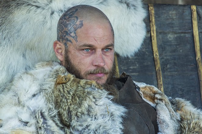 Vikings - Season 4 - Ein Winter in der Wildnis - Filmfotos - Travis Fimmel