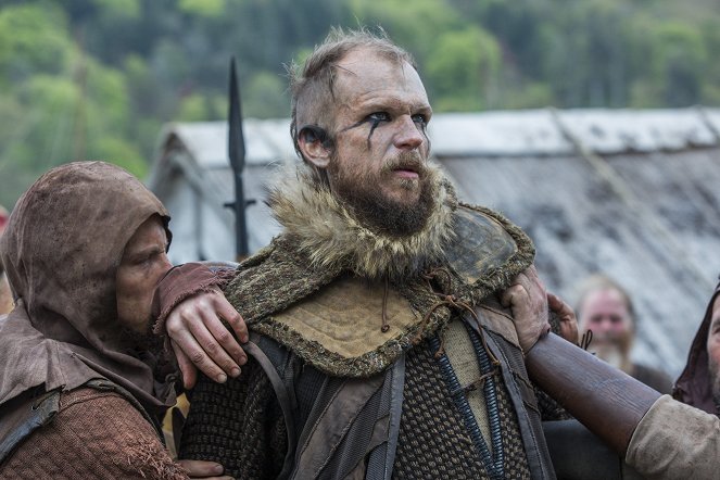 Vikings - Season 4 - A Good Treason - Photos - Gustaf Skarsgård