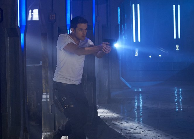 Dark Matter - Episode 13 - Filmfotos