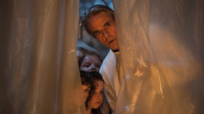 High-Rise - Film - Jeremy Irons