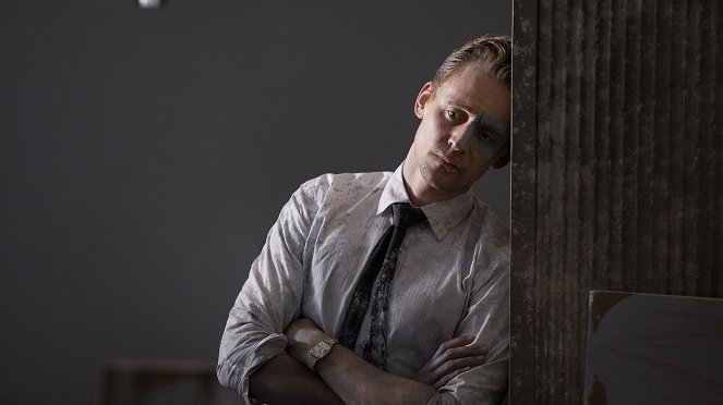 High-Rise - Filmfotók - Tom Hiddleston