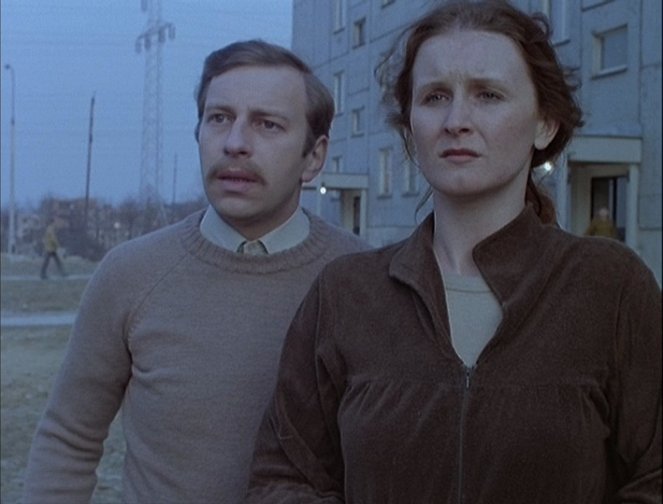 El aficionado - De la película - Jerzy Stuhr, Antonina Barczewska