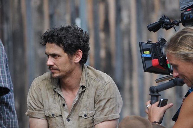 As I Lay Dying - Making of - James Franco