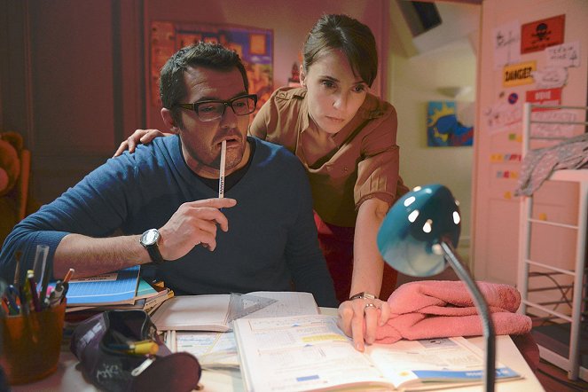 Parents mode d'emploi - De la película - Arnaud Ducret, Alix Poisson