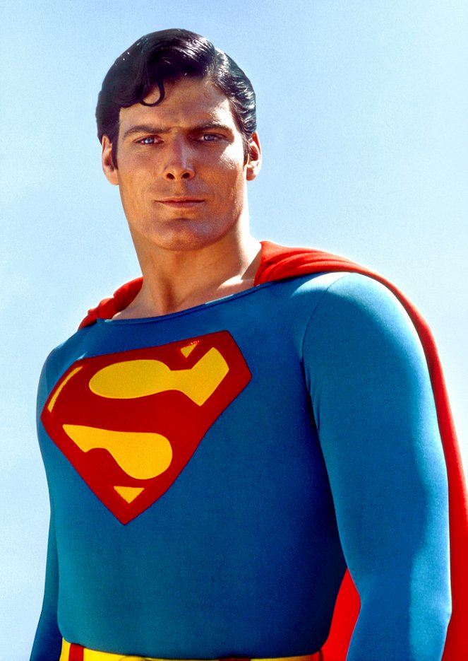 Superman III - Promo - Christopher Reeve