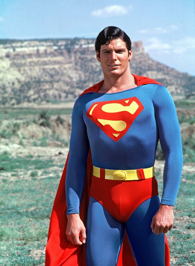 Superman 3 - Promo - Christopher Reeve