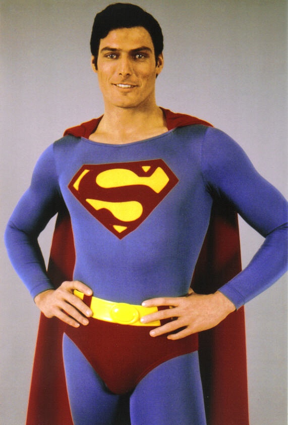 Superman IV - Die Welt am Abgrund - Werbefoto - Christopher Reeve