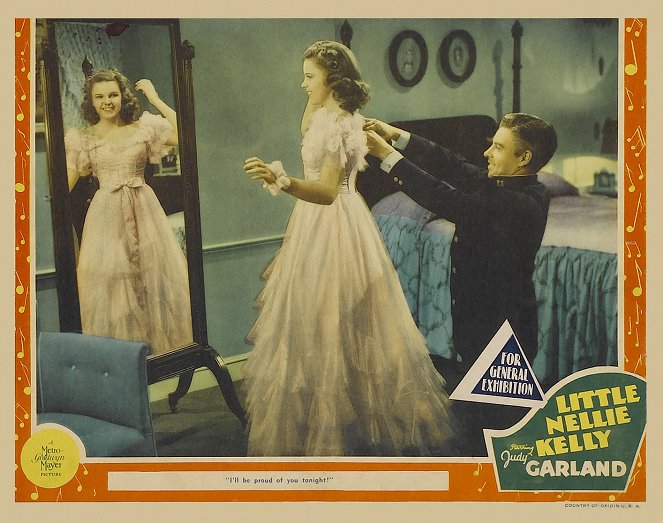 Little Nellie Kelly - Lobby Cards