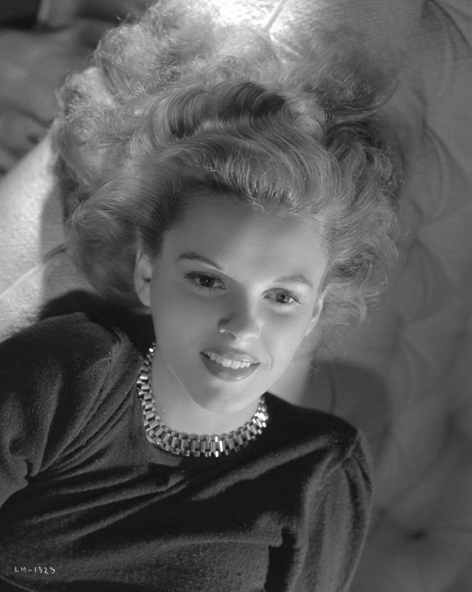 Lily Mars vedette - Film - Judy Garland