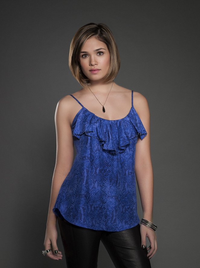 Beauty and the Beast - Promo - Nicole Gale Anderson